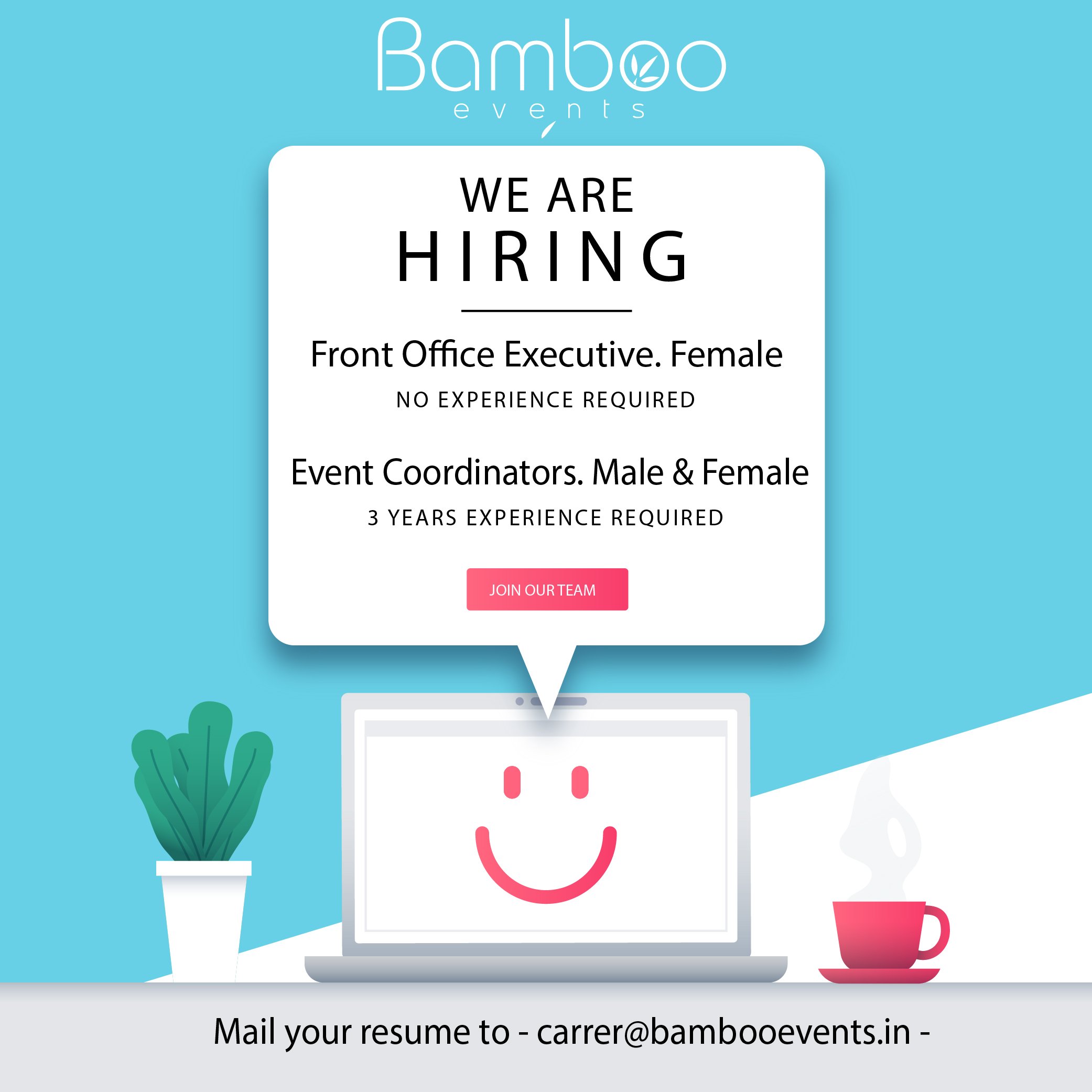Job Opportunity